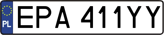 EPA411YY