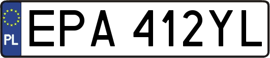 EPA412YL
