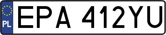 EPA412YU