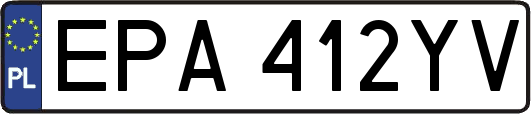 EPA412YV
