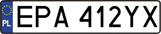 EPA412YX