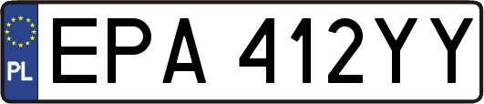 EPA412YY