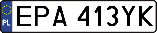 EPA413YK