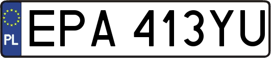 EPA413YU