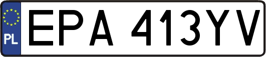 EPA413YV