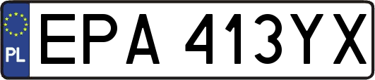 EPA413YX