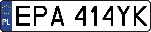 EPA414YK