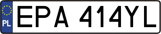 EPA414YL