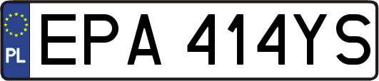 EPA414YS