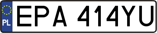 EPA414YU