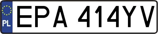 EPA414YV