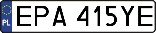 EPA415YE