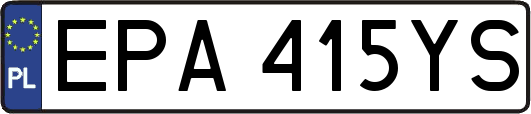 EPA415YS