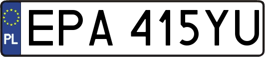 EPA415YU