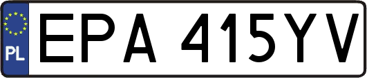 EPA415YV