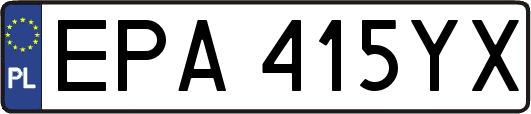 EPA415YX