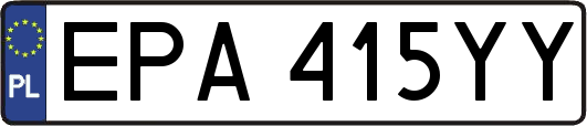EPA415YY