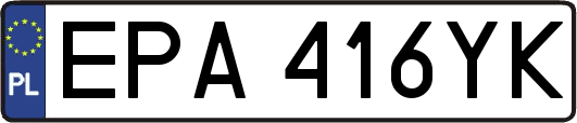 EPA416YK