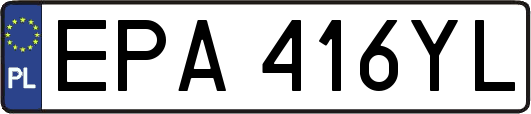 EPA416YL