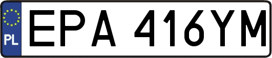 EPA416YM
