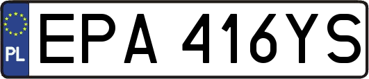 EPA416YS