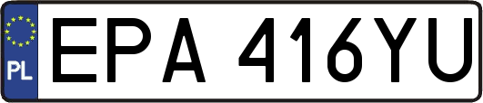 EPA416YU