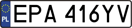 EPA416YV