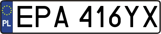 EPA416YX