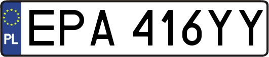 EPA416YY