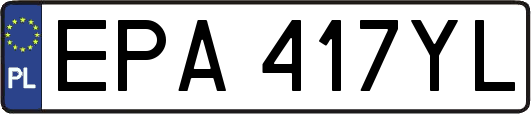EPA417YL