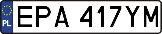 EPA417YM