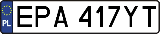 EPA417YT