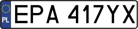 EPA417YX