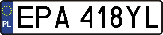 EPA418YL