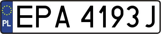 EPA4193J