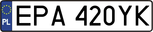 EPA420YK
