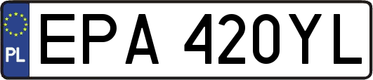 EPA420YL