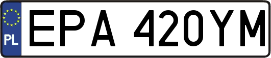 EPA420YM