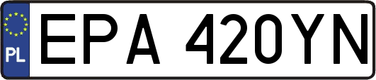 EPA420YN