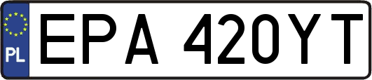 EPA420YT