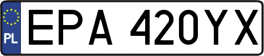 EPA420YX