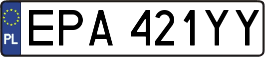 EPA421YY