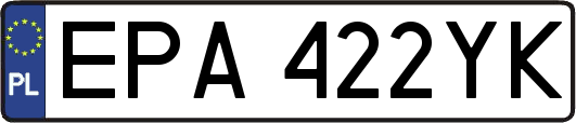 EPA422YK