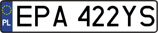 EPA422YS
