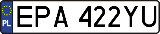 EPA422YU