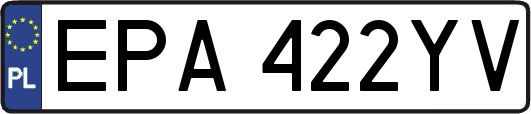 EPA422YV