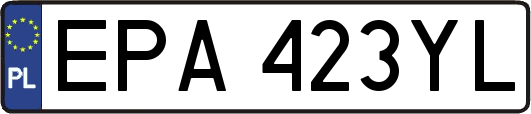 EPA423YL