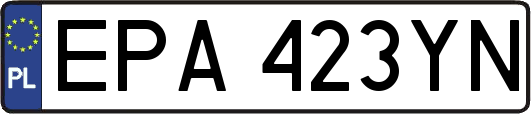 EPA423YN