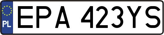 EPA423YS