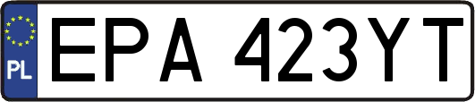 EPA423YT